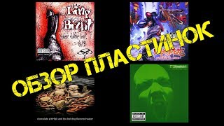 Обзор пластинок Limp Bizkit