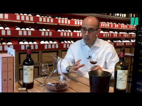 Vidéo: Comment choisir une carafe à vin ?