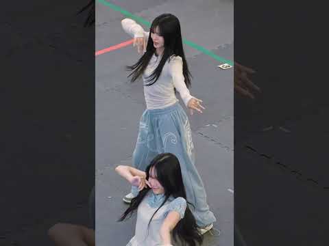 [🦄🎀] รำวง Matsuri One-Shot Challenge (Praew focus) - BNK48 Ponytail Random Dance @Promenade 20260719