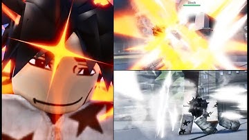 The NEW UPCOMING AVATAR Battlegrounds GAME.. (Roblox Element Battlegrounds)