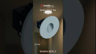 Video  - AZYL C 1,6W NW grau