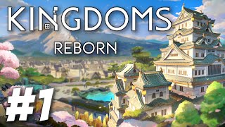 My Most Challenging Start Yet! - Kingdoms Reborn: New Jokyo (Part 1)