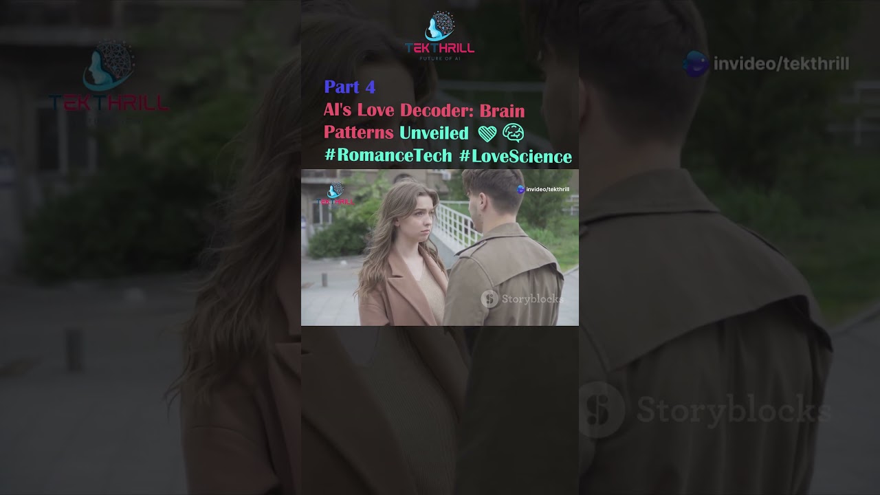 💕 AI Detects True Love Brain Patterns ❤️ 