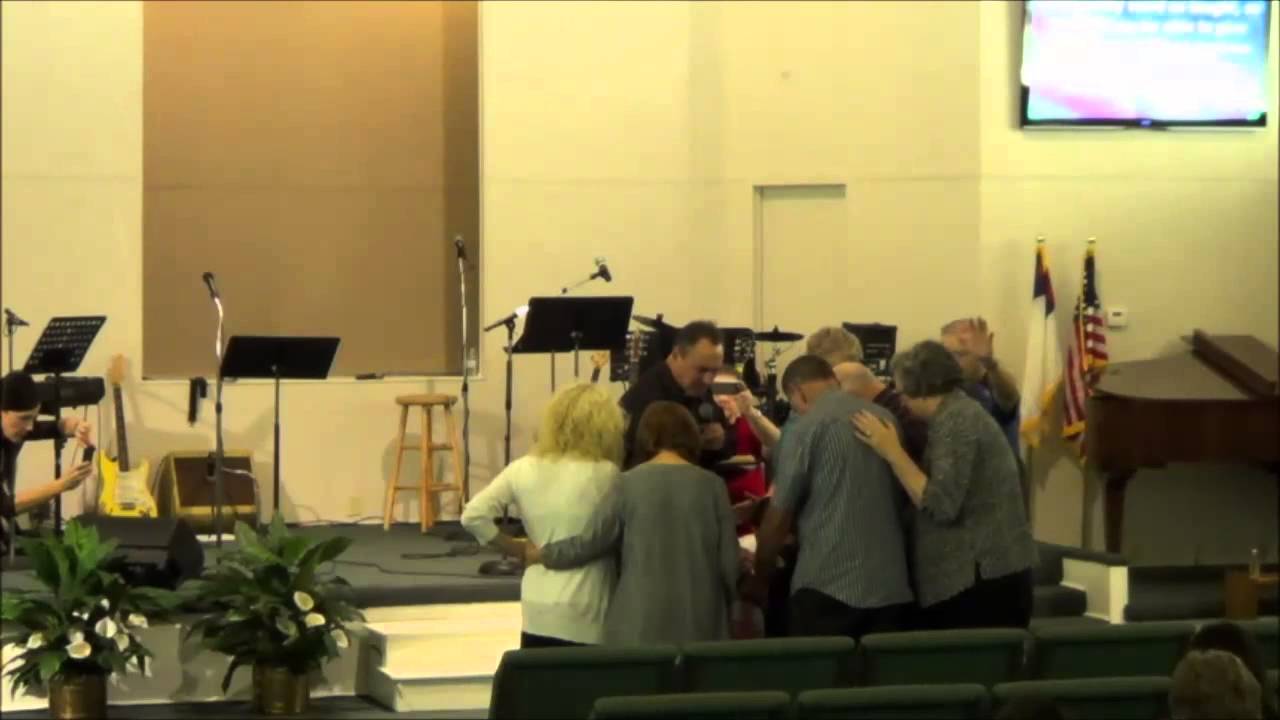 Josh & Kelly Pyatt Ordination - YouTube