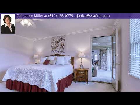 222 Quail Crossing Drive, Boonville, IN home video tour