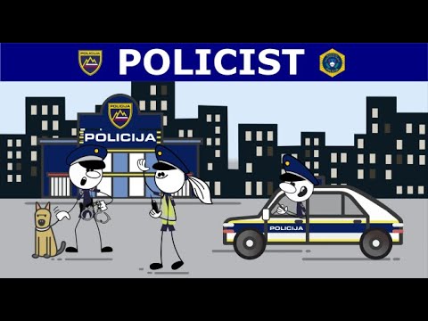 Video: Lahko pripelješ policista?