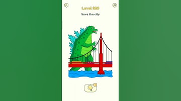 Dop 2 delete one part Level 323 Gameplay Solution