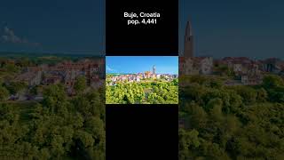 Download Lagu European towns 🇪🇺  pt. 11  Buje, Croatia 🇭🇷  #buje #croatia MP3