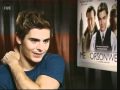 New UK interview - Zac Efron starm &#39;Me and Orson Welles&#39;- LIVE from STUDIO FIVE