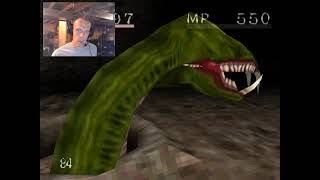Let's Play Shadow Tower Part 2: Human World, Hidden Region