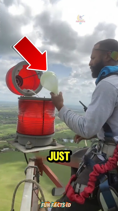 The Tower Job Nobody Believes!