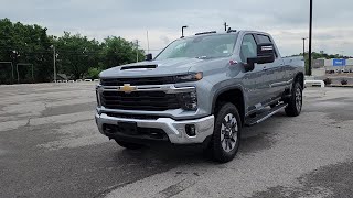 2024 Chevrolet Silverado_2500HD LT OK Owasso, Tulsa, Claremore, Pryor, Broken Arrow