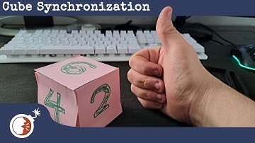 KTaNE - How to - Cube Synchronization