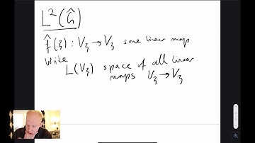 Convolution theorem and the Hilbert Schmidt inner product in G - Analysis, Random Walks and Groups