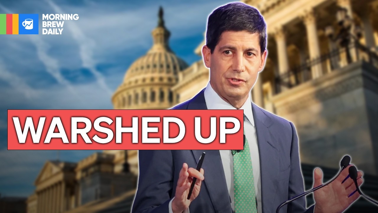 Fed nominee Kevin Warsh faces congressional heat