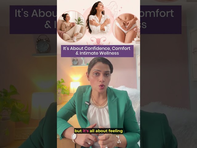 Most Searched Intimate Surgery in India: Why Women Choose Labiaplasty  | Dr. Mayuri Kothiwala