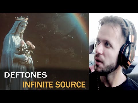 It Keeps Getting Better | deftones - infinite source (Reaction)