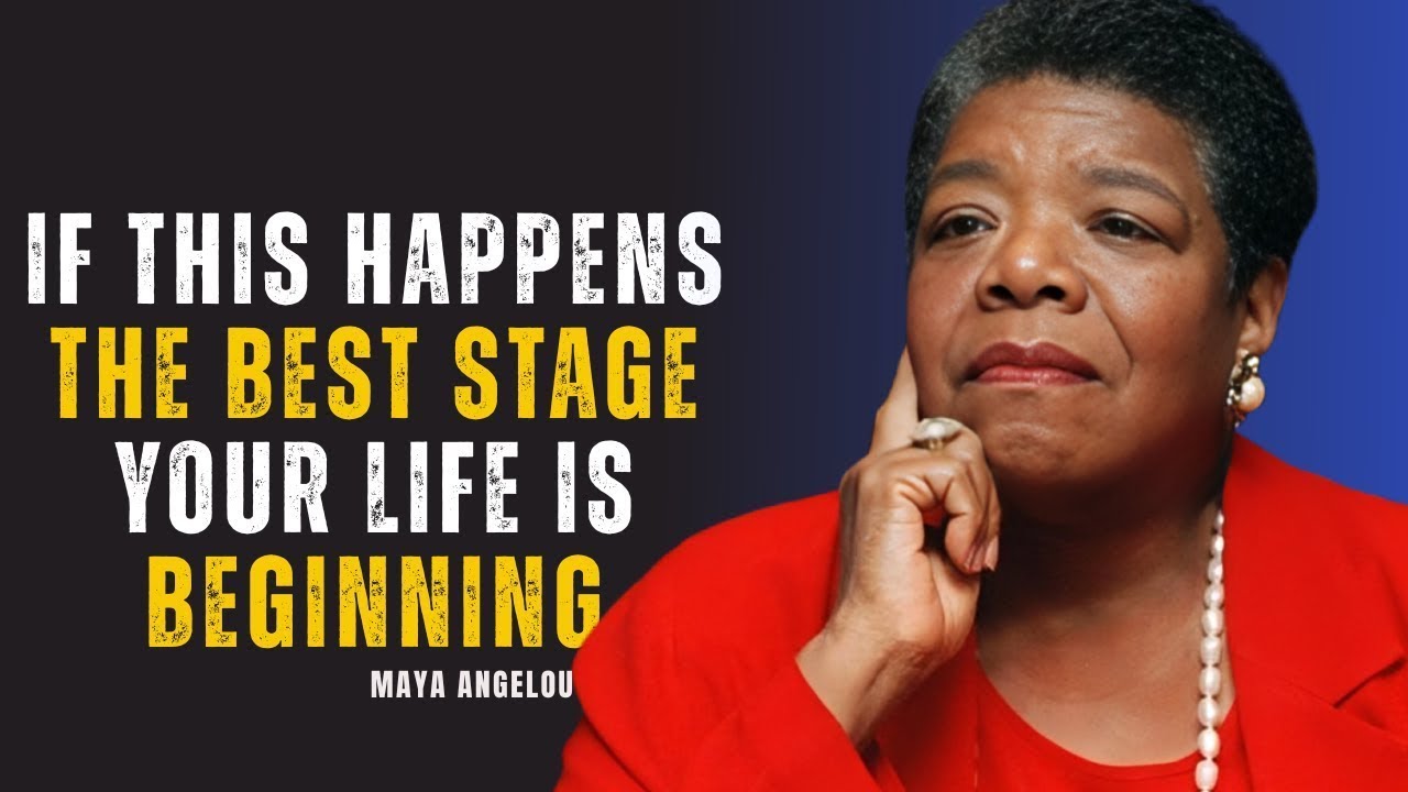 7 SIGNS that you are about to BEGIN the BEST STAGE of your LIFE | MAYA ...