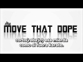 Future - Move That Dope (subtitulado español)