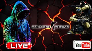 The Uncompromising Gamer - Live Stream (Counter Strike)