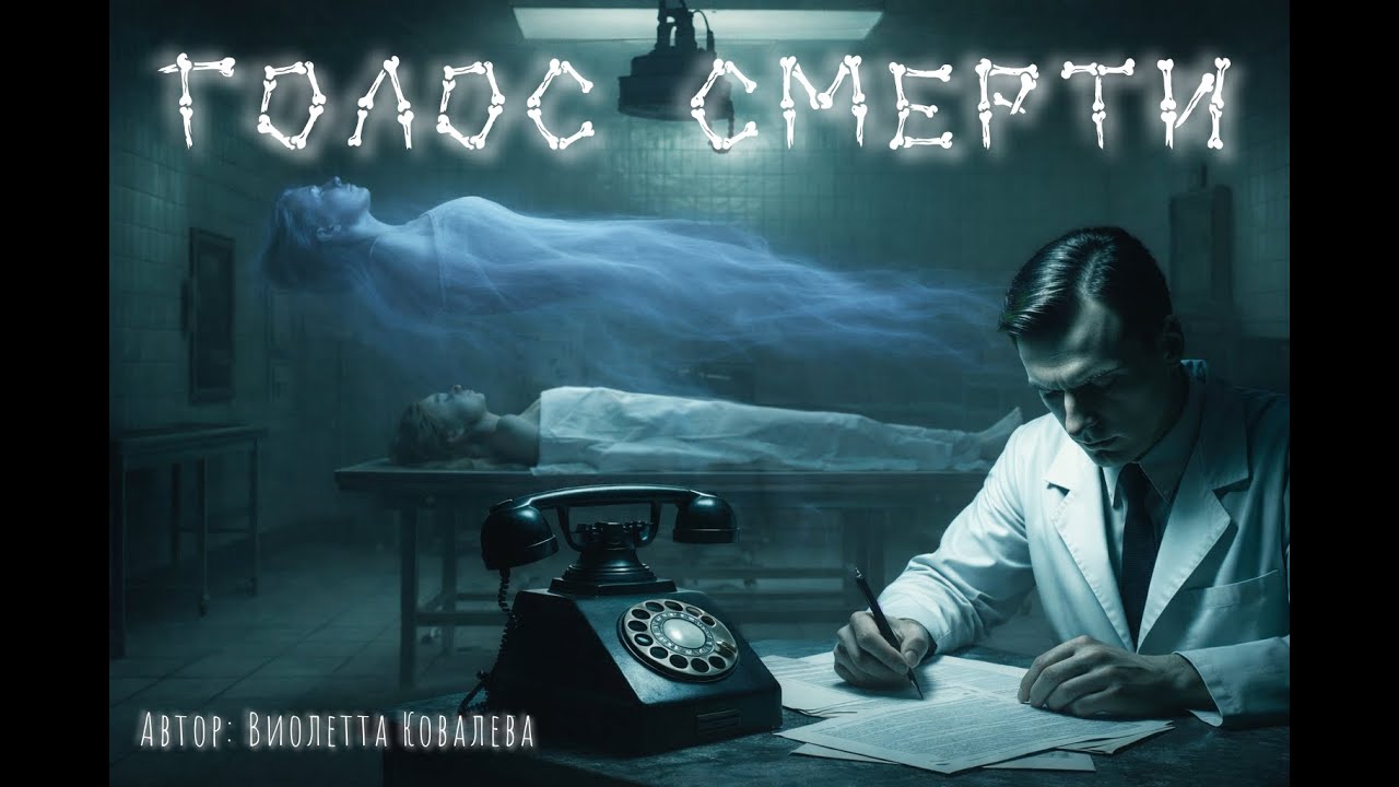 ЧТО ТВОРИЛОСЬ В МОРГАХ СССР? МОЛОДОЙ ПАТОЛОГОАНАТОМ ПРИШЕЛ В УЖАС! АРХИВЫ КГБ.