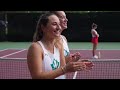 2024 CAA Women's Tennis Championship | First Round Highlights