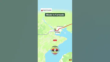 Mbale To Kampala On Foot 