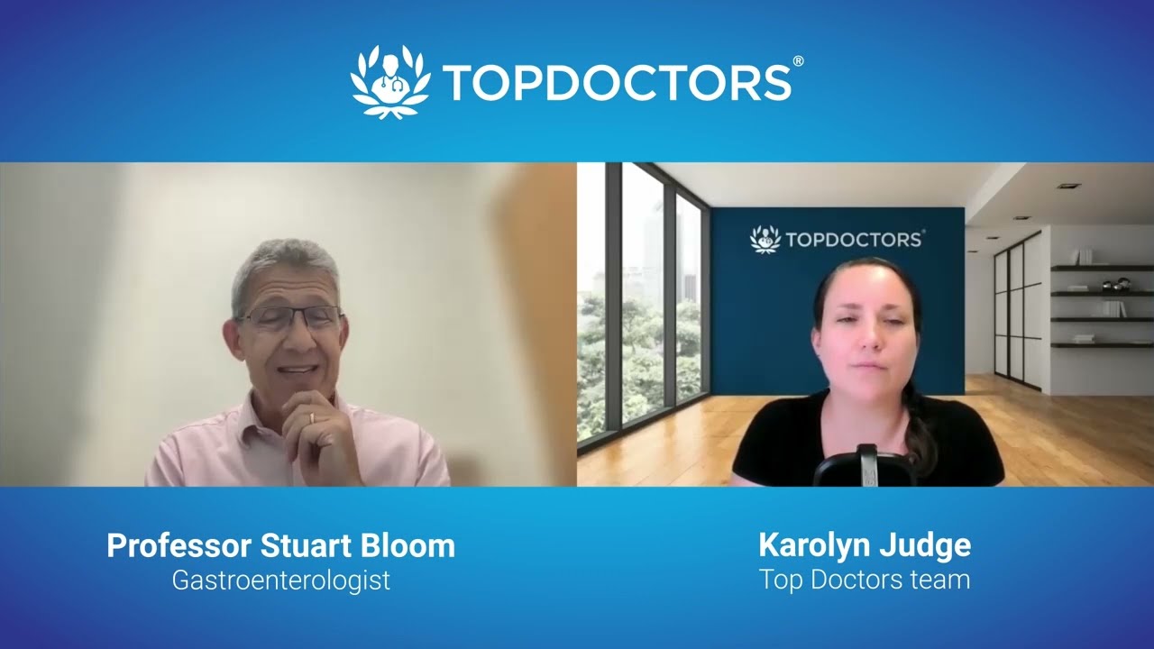 Crohn's disease: Can it be triggered by stress?