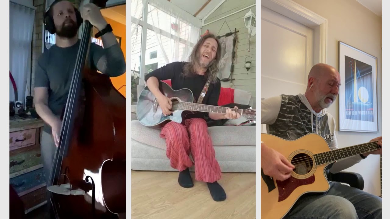 ChrisCooperBand - Lovers Scorn