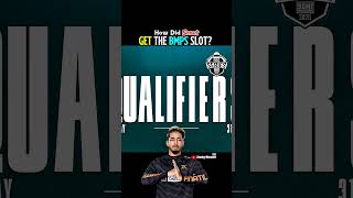 Scout get BMPS slot New controversy||Scout new controversy|#shorts #bgmi #scout #jonathan #bgms
