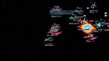 Darkorbit - Training-Session #13 [Team]