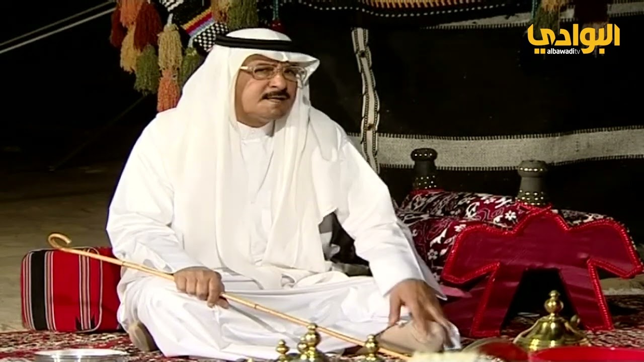 الراحل الشاعر والإعلامي|ياسر الروقي |أصل كلمة البرقع|الفرق بين برقع الطير|وبرقع المرأة|