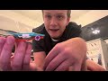 Hot Wheels Jurassic World race!