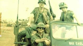 First Lieutenant John Rochelle (Vietnam War and the "War Eagle" Jeep