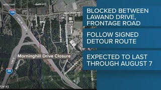 SCDOT to begin Carolina Crossroads project