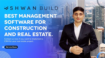 Real Estate ERP | VSHWAN Build | 11 Video