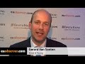 Gerard Van Santen at the Ernst & Young Innovation Summit