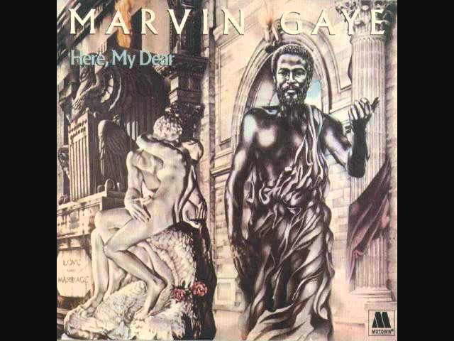 Marvin Gaye - Anna's Song