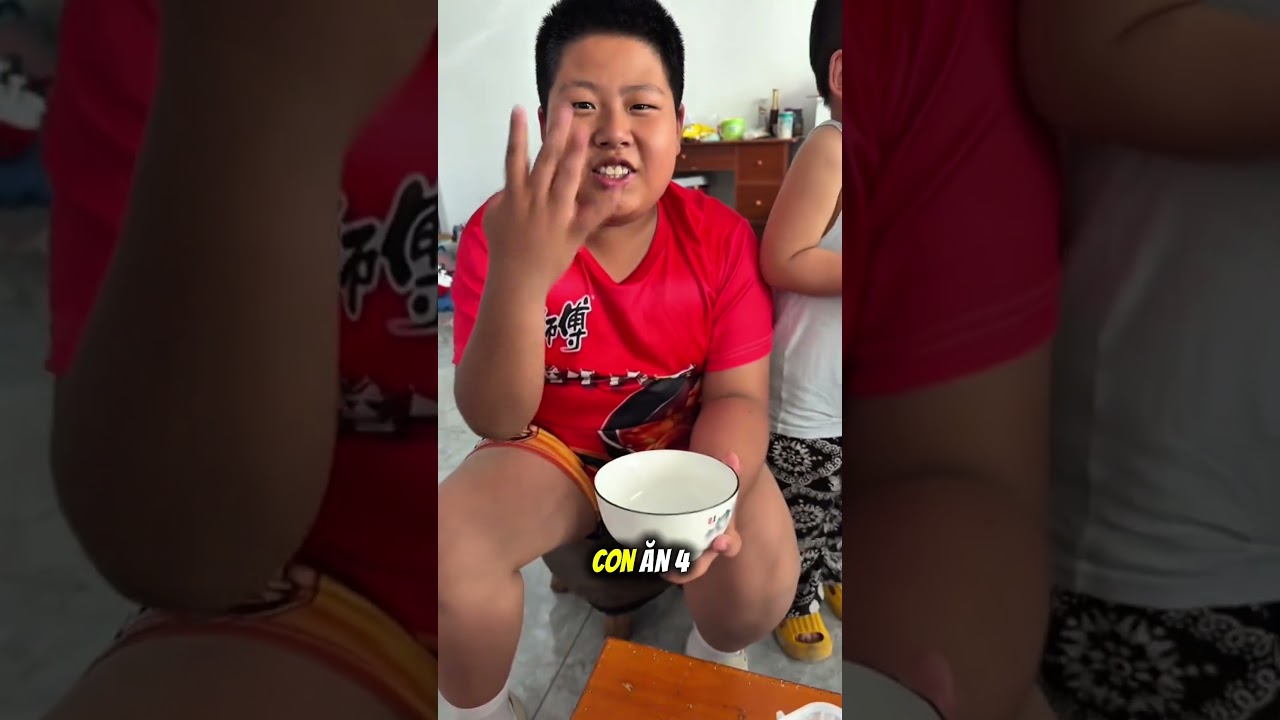 Ăn mấy muỗng