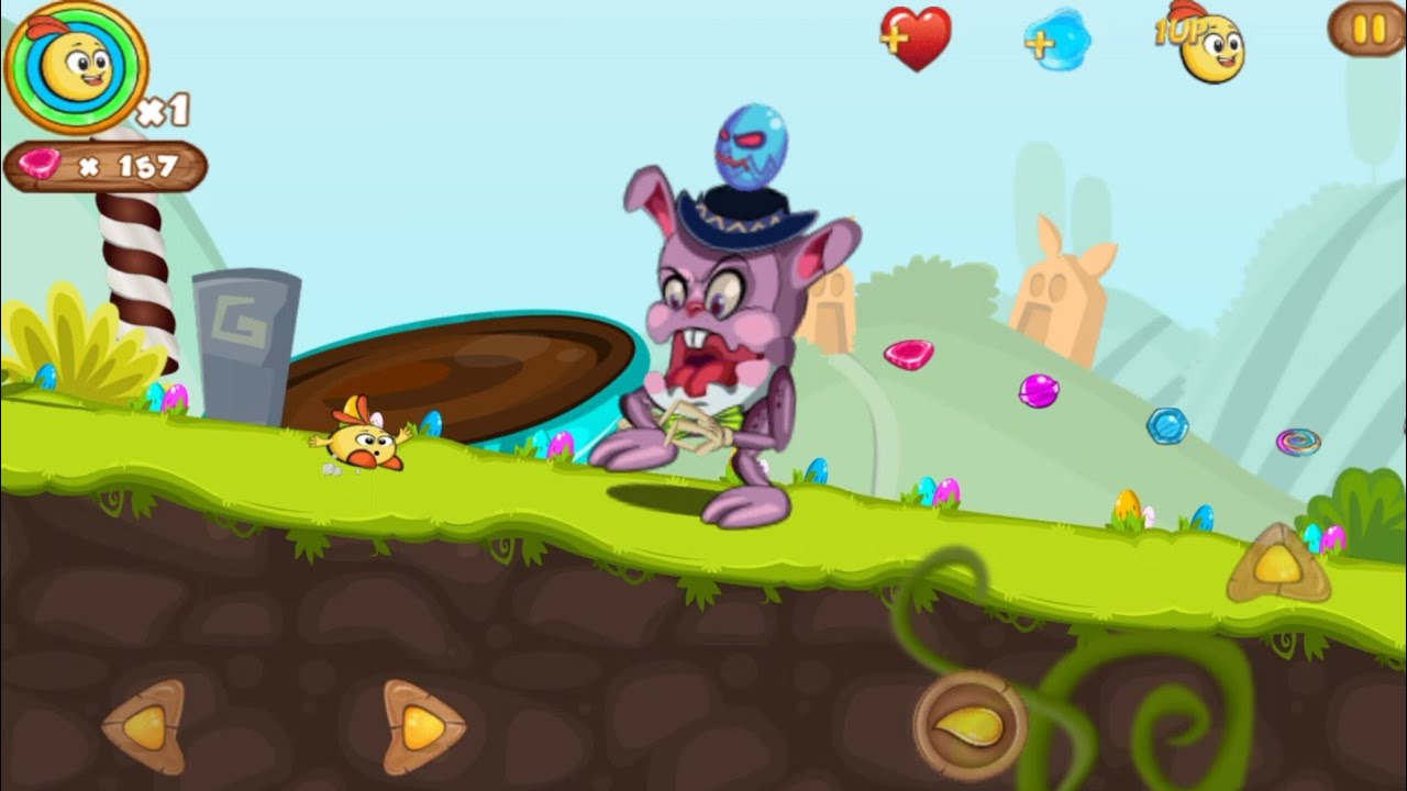 Adventures story 2 boss #19 - Dodon games | Android gameplay