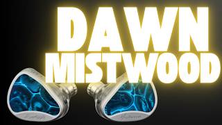 INAWAKEN DAWN Mistwood Earphones $69 - YouTube