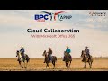 Enhancing Cloud Collaboration with Microsoft Office 365: Expedience APMP BPC 2022 Presentation