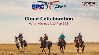 Enhancing Cloud Collaboration with Microsoft Office 365: Expedience APMP BPC 2022 Presentation screenshot 5