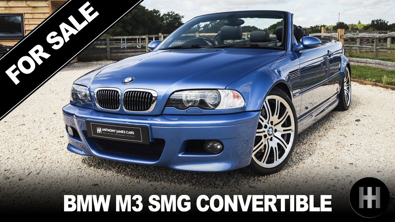 Bmw M3 E46 Smg Estoril Blue 59k For Sale Youtube