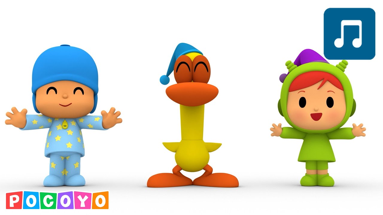 📍¡Este es el camino! ¡Sigue a Pocoyo! ✨ [ 10 minutos ] Pocoyo 🇪🇸 Canciones para niños