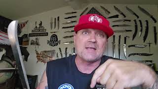 Thrw Club Billhook Machete Giveaway