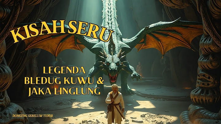 Legenda Asal Usul Bledug Kuwu ❗Kisah Aji Saka & Jaka Linglung | Cerita Rakyat Jawa Tengah