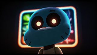 Five Nights at Gumball's: DRAWING EDITION (Revival) / Full Playthrough (No Commentary)