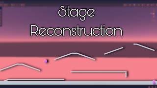 Overunner - 2.5D Platformer Devlog | Episode 20 : Stage Reconstruction