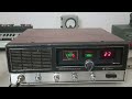 A Real Classic, The Cobra 87GTL Base Station Radio